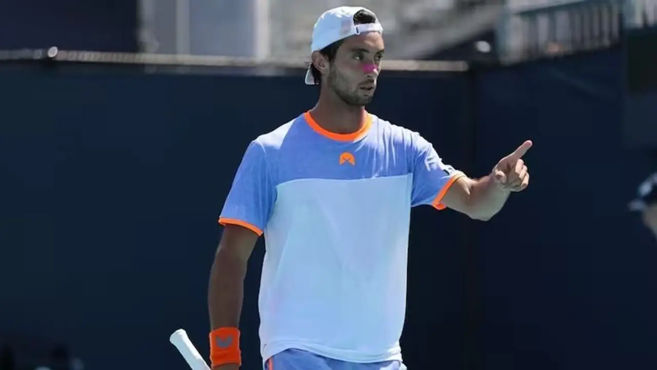 Tenis, Thiago Tirante, México.