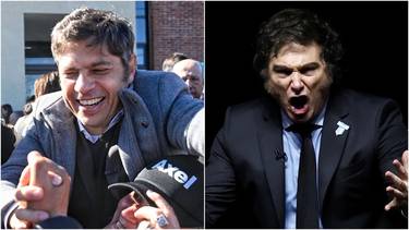 Unidad vs Odio: los ejes de la batalla electoral en PBA