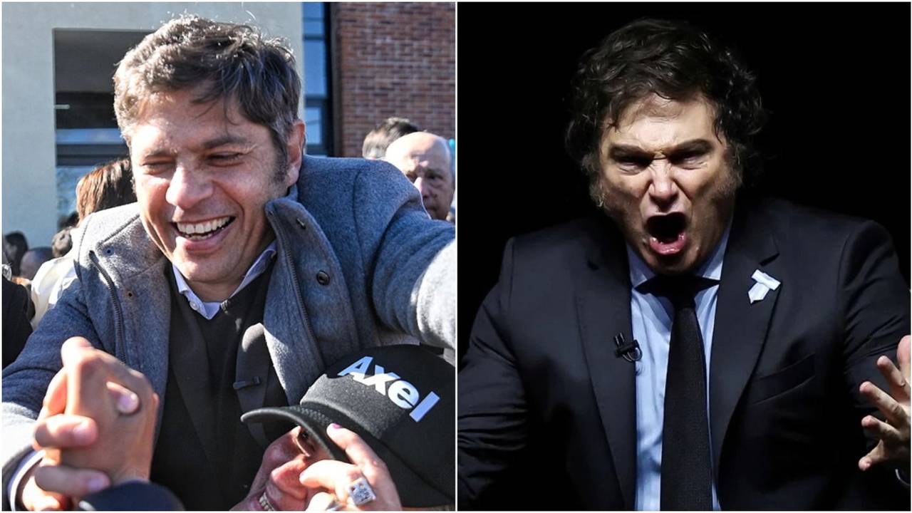 Unidad vs Odio: los ejes de la batalla electoral en PBA