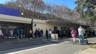 Furor por el outlet de Buenos Aires que extendió su cierre