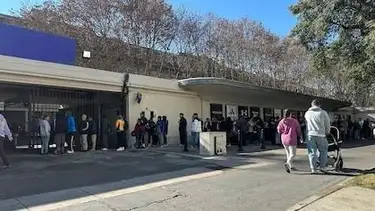 Furor por el outlet de Buenos Aires que extendió su cierre