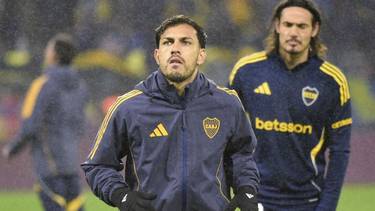 Clima caliente en la Bombonera por Boca vs. Racing: la hinchada se cansó y cantó contra los jugadores