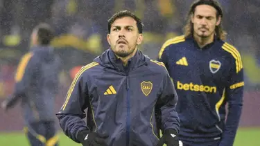 Clima caliente en la Bombonera por Boca vs. Racing: la hinchada se cansó y cantó contra los jugadores