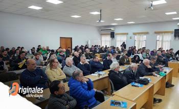 Cabildo abierto por una soberanía energética | Soberanía energética