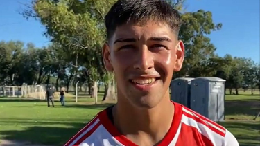 Quien es Lautaro Rivero, la apuesta de Marcelo Gallardo para River vs Independiente