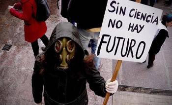 Alertan que la inversión en ciencia es peor que en 2002: "Piso histórico" | Crisis en la ciencia