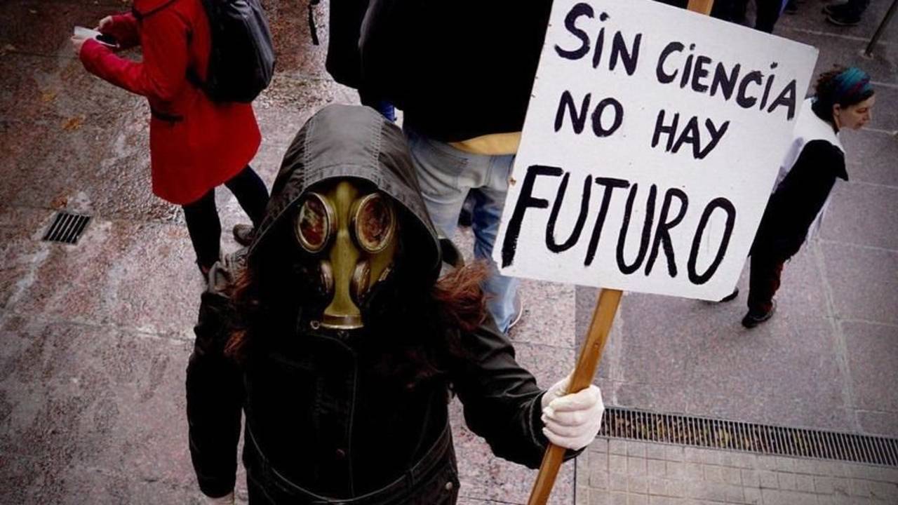 Alertan que la inversión en ciencia es peor que en 2002: "Piso histórico"
