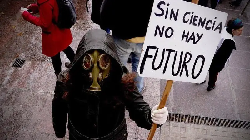 Alertan que la inversión en ciencia es peor que en 2002: "Piso histórico"
