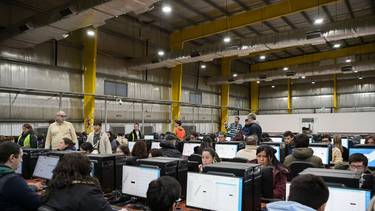 Elecciones PBA: se probó el sistema de transmisión de datos