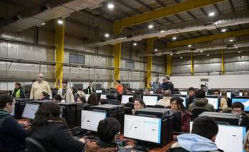 Elecciones PBA: se probó el sistema de transmisión de datos | Elecciones 2025
