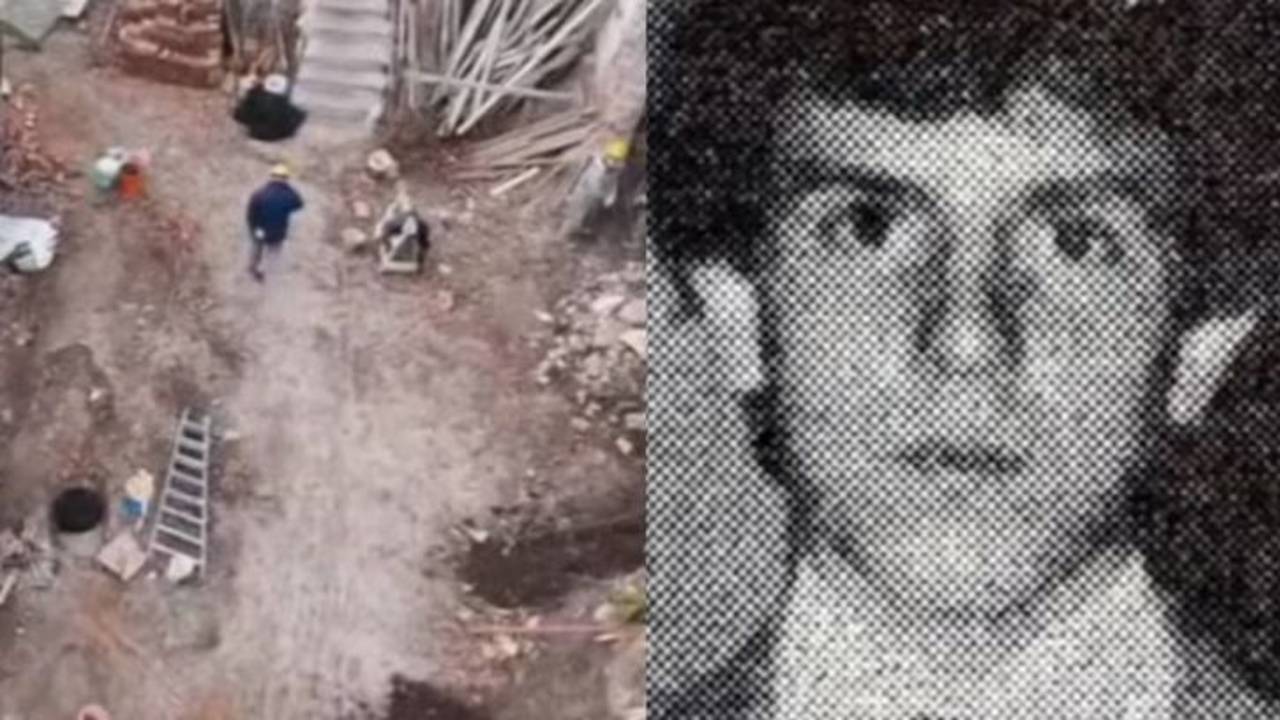 Cadáver de la casa de Cerati: el principal sospechoso dio tres teorías