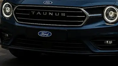 Ford Taunus 2025 hecho con IA Ford Taunus 2025 hecho con IA