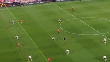 Los dos goles anulados por offside para Independiente en el clásico contra River