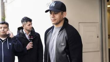 Marcos Rojo ya entrena en Racing: cuándo puede jugar y el papelón de la dirigencia