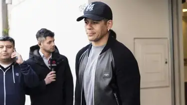 Marcos Rojo ya entrena en Racing: cuándo puede jugar y el papelón de la dirigencia