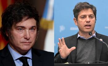 Repudiable: Javier Milei hace campaña con un video falso de Kicillof | Elecciones 2025