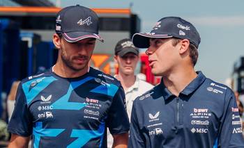 Sorpresa por lo que hizo Colapinto en pleno descanso de la F1 | Fórmula 1