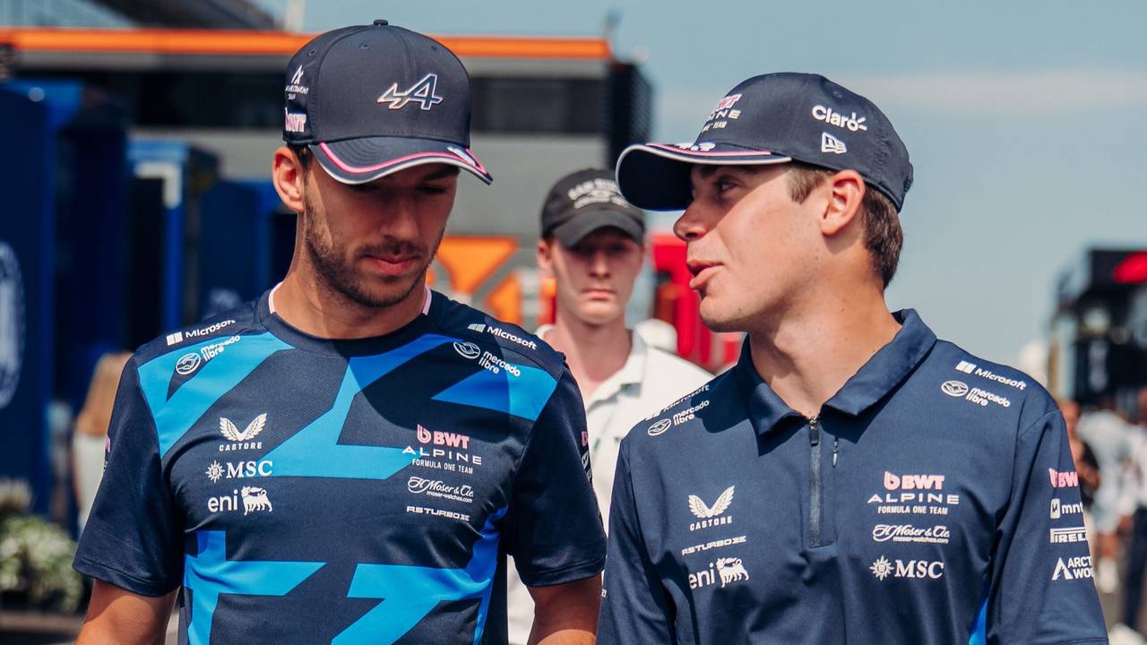 Franco Colapinto, Fórmula 1, F1, automovilismo, Alpine