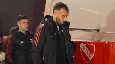 River confirmó cuál es la lesión de Germán Pezzella y le dio la peor noticia a Gallardo
