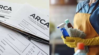 ARCA implementó un nuevo sistema de aportes de empleadas domésticas