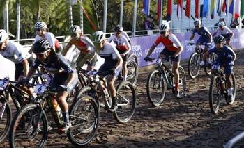 Escándalo porque Colombia "le robó" una medalla de oro a Argentina | Ciclismo