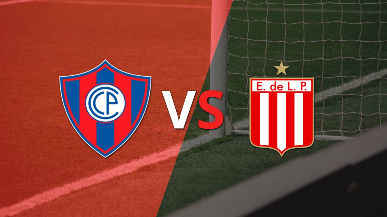 Estudiantes se enfrentará a Cerro Porteño por la llave 7