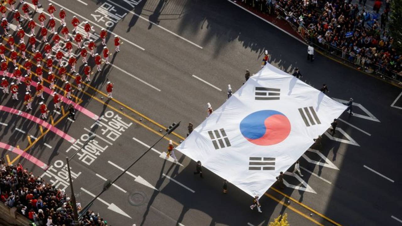 Ejército surcoreano se ha reducido un 20% en seis años por descenso de la población masculina
