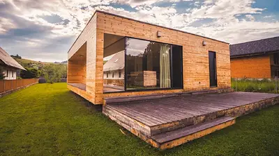 Vivienda modular Vivienda modular