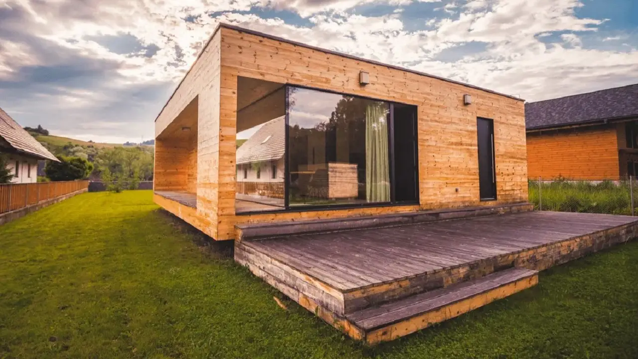 Vivienda modular