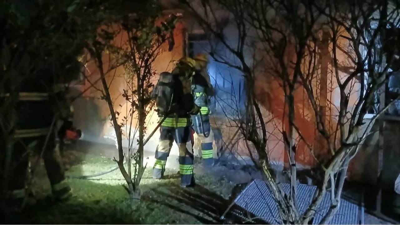 Tragedia en Córdoba: un nene de 10 años y un hombre murieron en el incendio de una vivienda rural