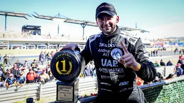 Turismo Carretera: Martín Vázquez ganó en San Juan y se definieron los primeros clasificados a la Copa de Oro
