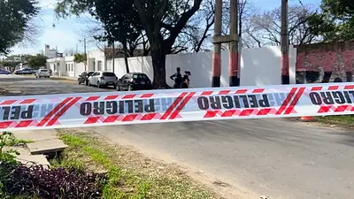 Rosario sangrienta: una mujer fue asesinada en plena calle Rosario sangrienta: una mujer fue asesinada en plena calle