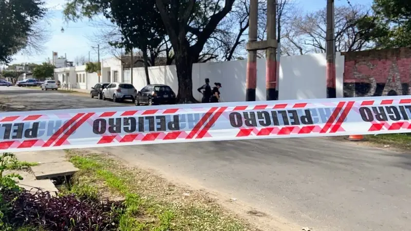 Rosario sangrienta: una mujer fue asesinada en plena calle