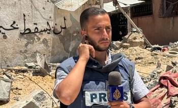 Israel deja a Gaza sin periodistas: mató a un equipo entero de Al Jazeera | Conflicto en medio oriente