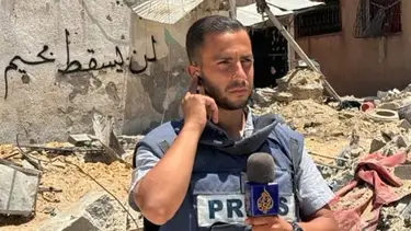 Israel deja a Gaza sin periodistas: mató a un equipo entero de Al Jazeera