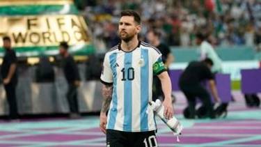 El llamativo elogio a Messi de un rival de la Selección Argentina: "Se negó"