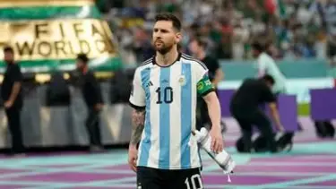 El llamativo elogio a Messi de un rival de la Selección Argentina: "Se negó"