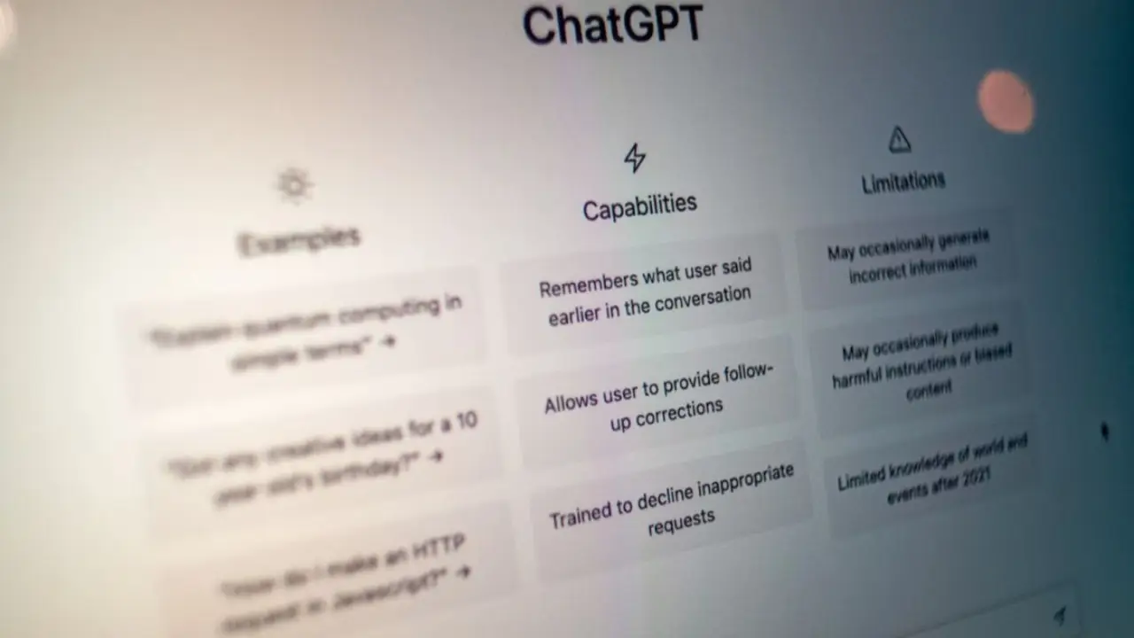 Cuál es la nueva función del ChatGPT. 