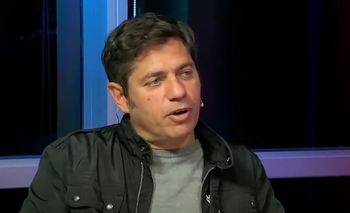 Kicillof repudió la fake news de Milei: "Van a hacer una campaña muy roñosa" | El destape 1070