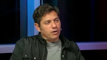Kicillof repudió la fake news de Milei: "Van a hacer una campaña muy roñosa"