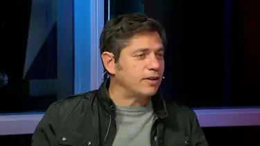 Kicillof alertó: "Milei capaz cierra el PAMI"