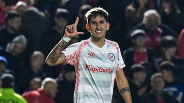 Con un golazo, Argentinos Juniors le ganó a Unión de Santa Fe