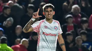 Con un golazo, Argentinos Juniors le ganó a Unión de Santa Fe