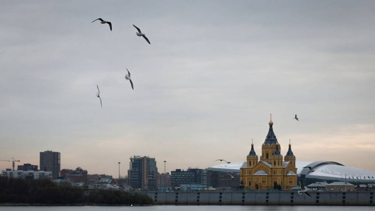Ataques de drones ucranianos matan a tres personas y apuntan a Moscú, según Rusia