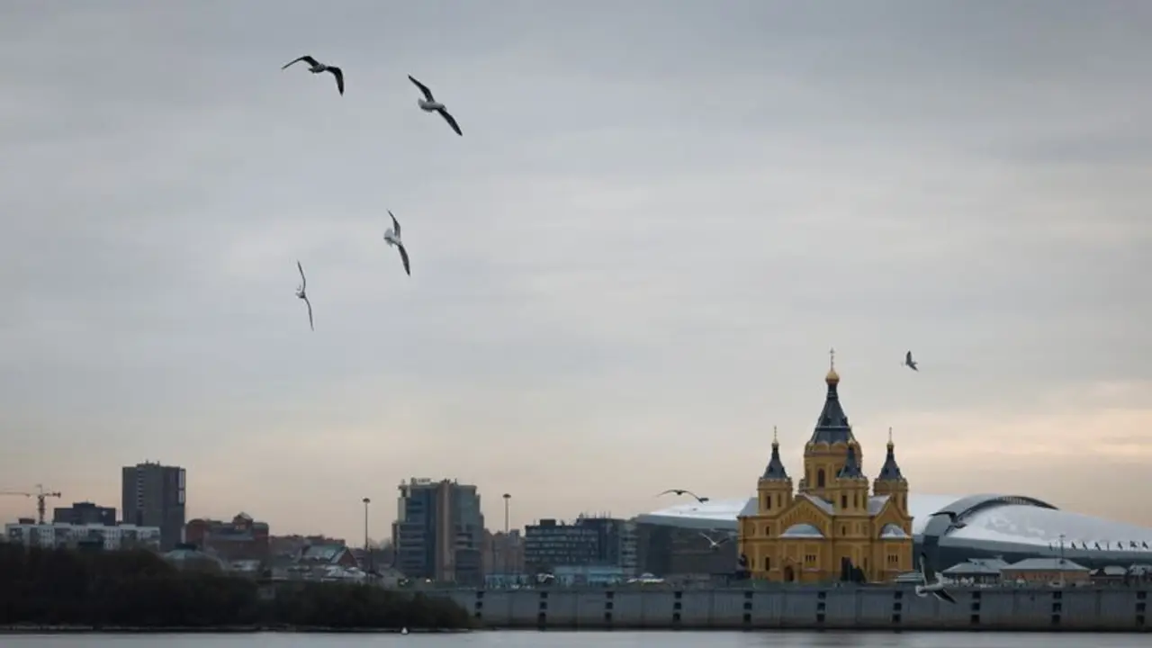 Ataques de drones ucranianos matan a tres personas y apuntan a Moscú, según Rusia