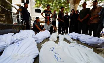 27 países denunciaron que el "sufrimiento en Gaza alcanzó niveles inimaginables" | Franja de gaza
