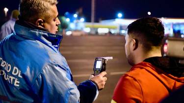 Operativo de alcoholemia en Autopista del Oeste: 75 conductores dieron positivo y uno superó los 2 gramos de alcohol en sangre
