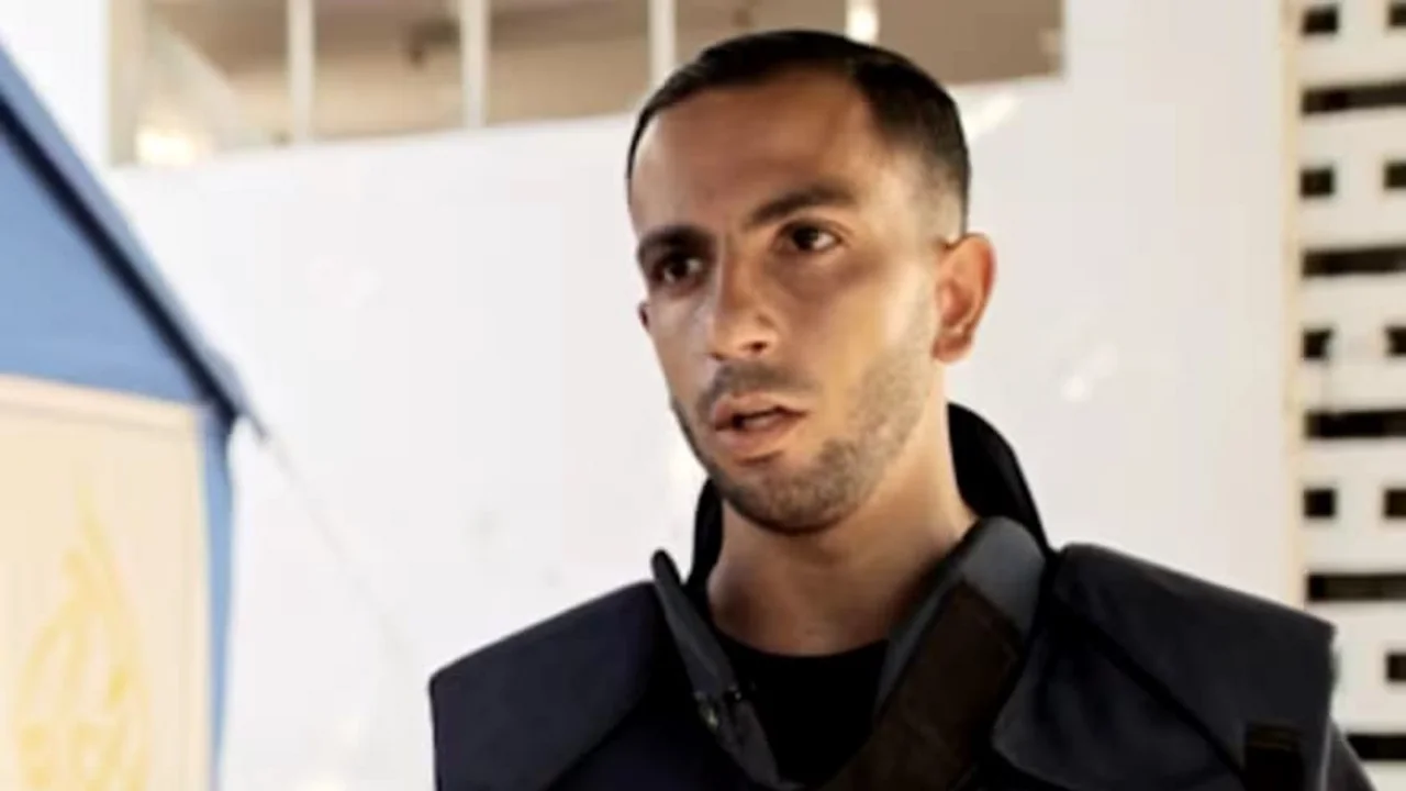 El mensaje póstumo del periodista asesinado por Israel en Gaza: "Si lees esto, es porque me mataron"