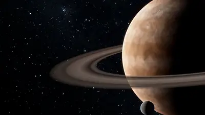 conjunción Luna y Saturno conjunción Luna y Saturno