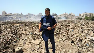 La ONU acusó a Israel de violar el Derecho Internacional con su ataque a periodistas 